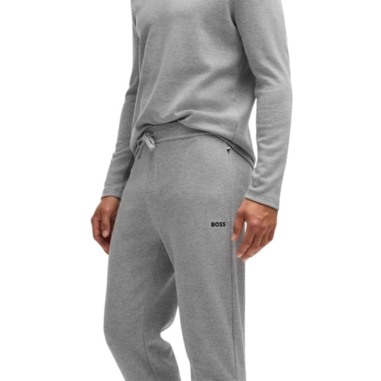 Boss - Jogginghosen für Herren (Grau) - Image 4