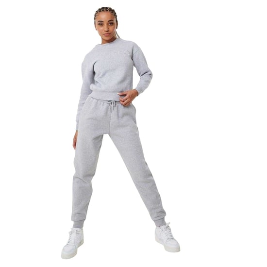 USA Pro - Jogginghosen für Damen (Grau meliert meliert) - Image 1