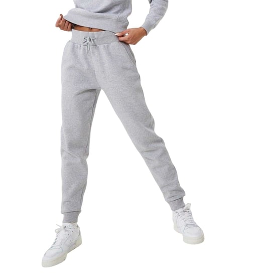 USA Pro - Jogginghosen für Damen (Grau meliert meliert) - Image 2