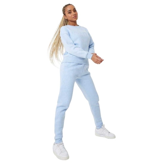 USA Pro - Jogginghosen für Damen (Blau meliert) - Image 1