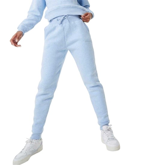 USA Pro - Jogginghosen für Damen (Blau meliert) - Image 2