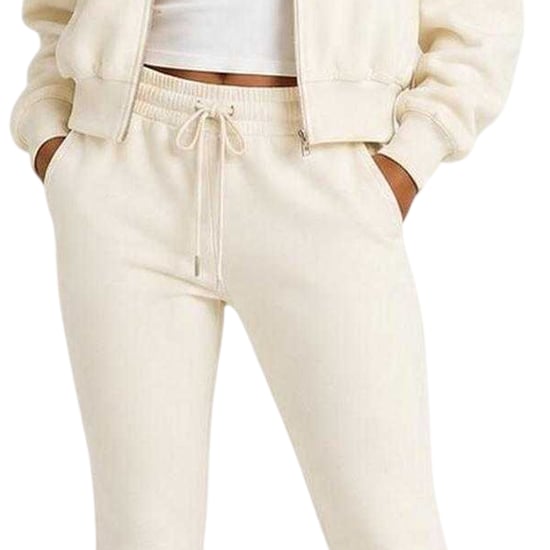 I Saw It First - Jogginghosen für Damen (Cremefarbe) - Image 3