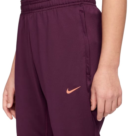 Nike - "Strike" Trainingshose für Kinder (Bordeaux) - Image 4
