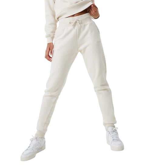 USA Pro - Jogginghosen für Damen (Cremefarbe) - Image 2