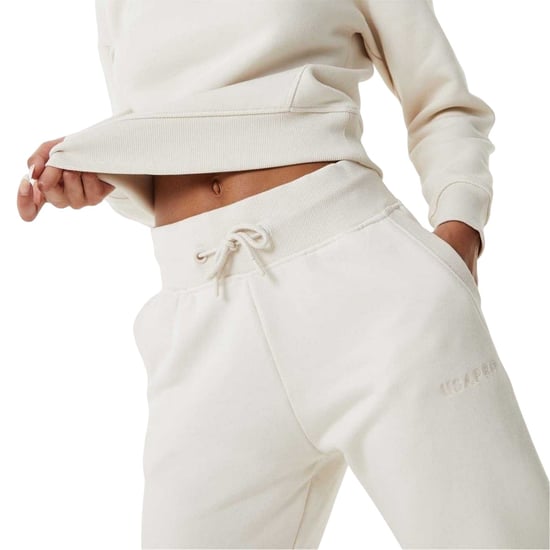 USA Pro - Jogginghosen für Damen (Cremefarbe) - Image 4