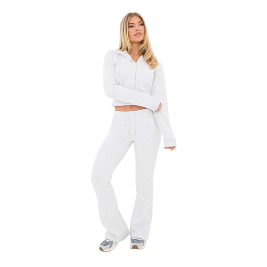 I Saw It First - Jogginghosen für Damen (Grau) - Image 1