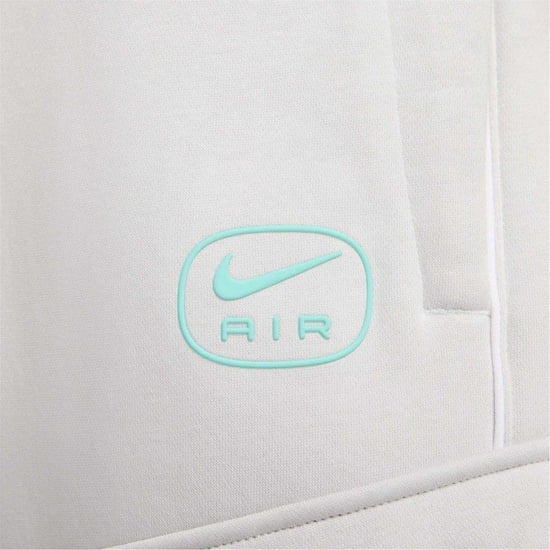 Nike - "Air" Cargo Jogginghosen für Herren (Grau/Weiß) - Image 3
