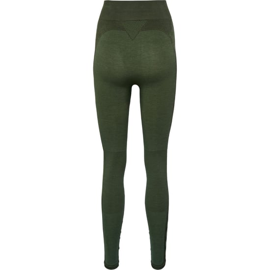 Hummel - Leggings für Damen (Grün) - Image 2