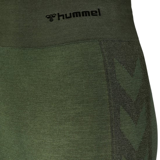 Hummel - Leggings für Damen (Grün) - Image 3