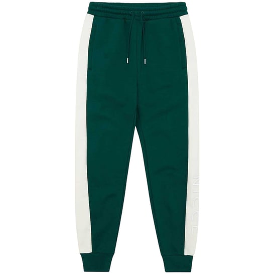Nicce - "Mercury" Jogginghosen für Herren (Grün/Weiß) - Image 2