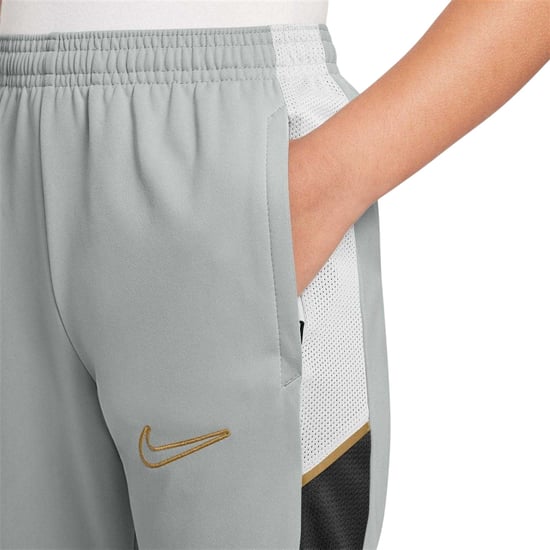 Nike - Trainingshose für Kinder , Training (Grau/Gold) - Image 3