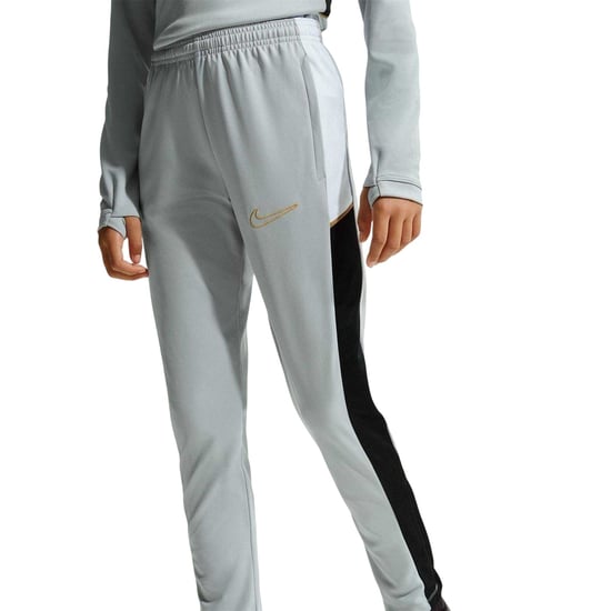 Nike - Trainingshose für Kinder , Training (Grau/Gold) - Image 4