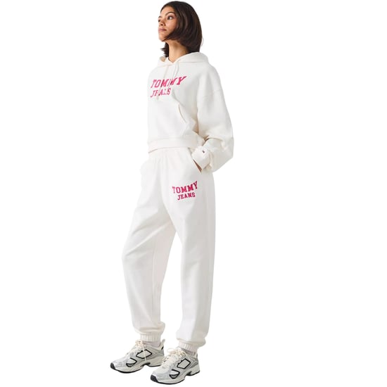 Tommy Jeans - "Varsity" Jogginghosen für Damen (Weiß) - Image 5
