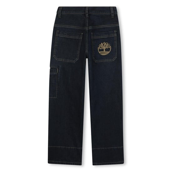 Timberland - Cargo-Jeans für Jungen (Jeansblau) - Image 3