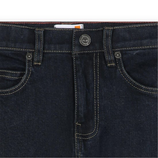 Timberland - Cargo-Jeans für Jungen (Jeansblau) - Image 4