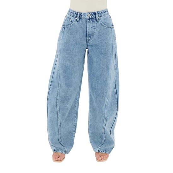 I Saw It First - Jeans für Damen (Helle Waschung) - Image 2