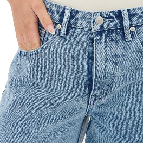 I Saw It First - Jeans für Damen (Helle Waschung) - Image 4