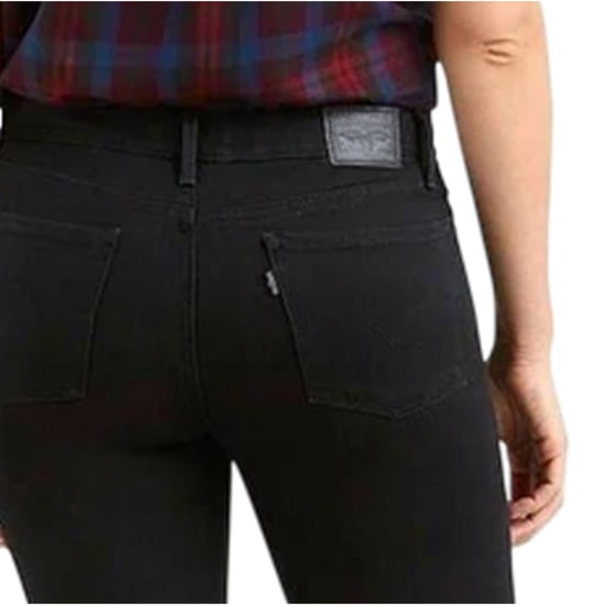 Levis - "710 Super" Jeggings für Damen (Schwarz) - Image 4