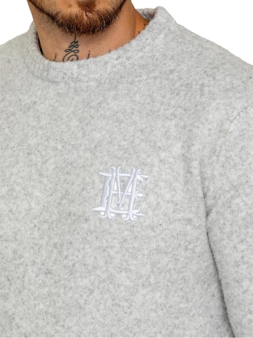 Enzo Milano | Herren-Pullover mit Zopfmuster - Image 2