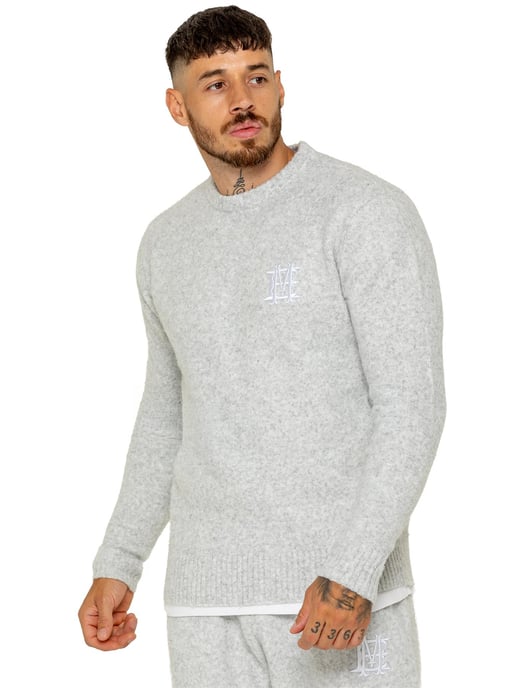 Enzo Milano | Herren-Pullover mit Zopfmuster - Image 3
