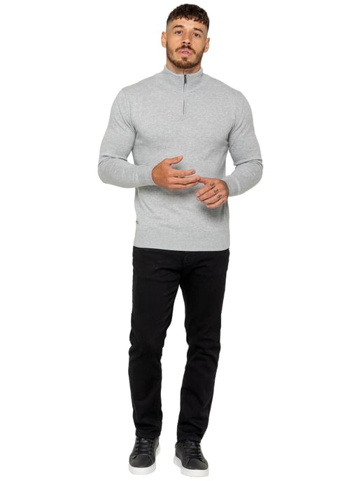 Enzo Milano | Herren-Pullover mit Zopfmuster - Image 2