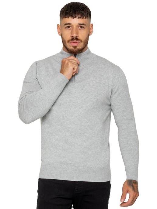 Enzo Milano | Herren-Pullover mit Zopfmuster - Image 3