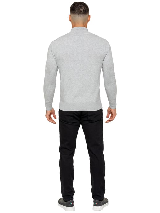 Enzo Milano | Herren-Pullover mit Zopfmuster - Image 5