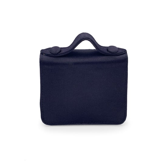 Fendi Vintage Stoff-Umhängetasche Minaudiere - Image 2