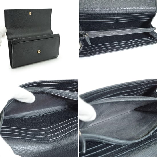 Gucci Ledergeldbörse Marmont - Image 4