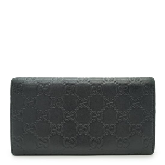 Gucci Ledergeldbörse Guccissima - Image 2