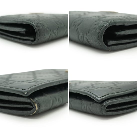 Gucci Ledergeldbörse Guccissima - Image 4