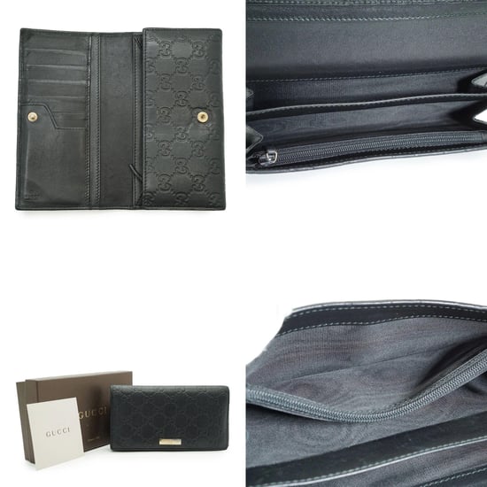 Gucci Ledergeldbörse Guccissima - Image 5