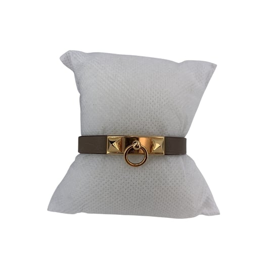 Hermes Lederarmband Rivale Mini - Image 6