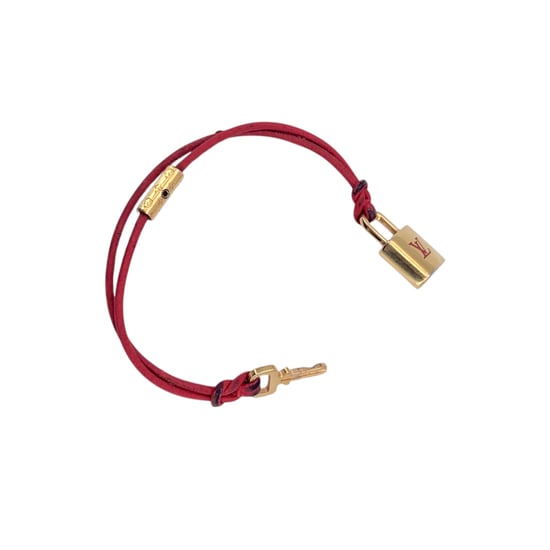 Louis Vuitton Metallarmband Lockit - Image 3