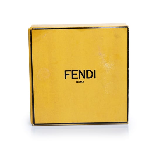 Fendi, F steht für Fendi Creolen in Gold - Image 4
