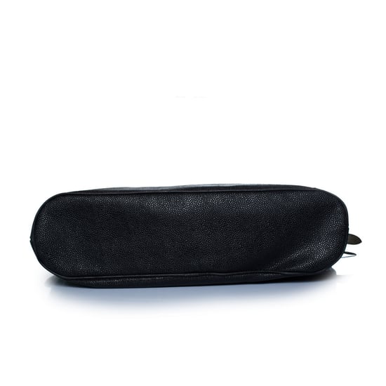 Einkaufstasche aus Mulberry- und Scotch-Grain-Leder mit Reißverschluss - Image 3
