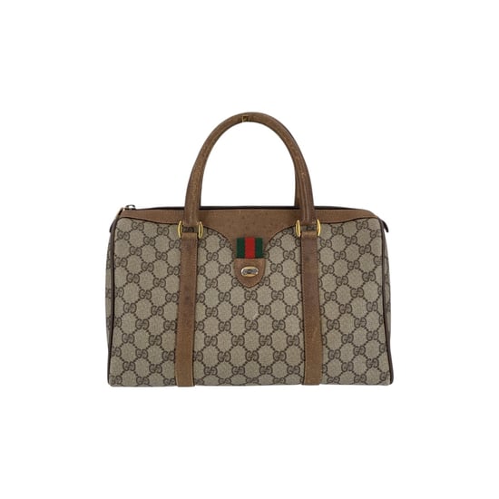 Gucci Vintage Stoffhandtasche Ophidia - Image 1