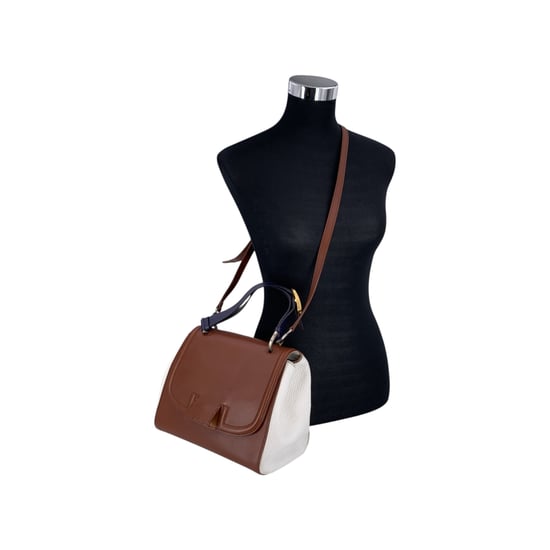 Fendi Pre-owned Silvana Schultertasche aus Leder - Braun - Image 2