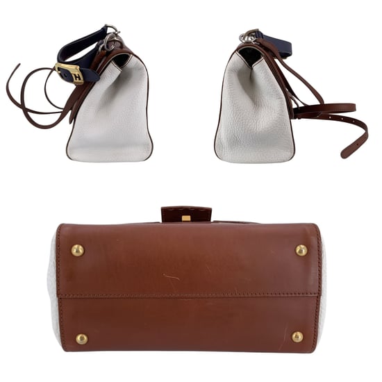 Fendi Pre-owned Silvana Schultertasche aus Leder - Braun - Image 4