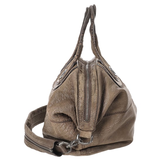 Givenchy Medium Nightingale Tasche aus braunem Schafsleder - Image 2