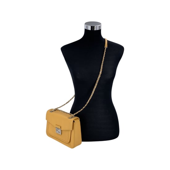 Fendi Leder-Schultertasche Baguette - Image 2