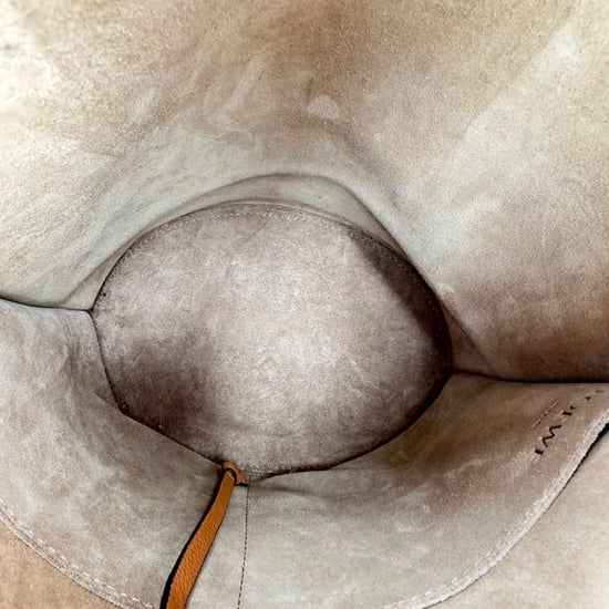 Loewe Gate Bucket Bag aus Kamelleder - Image 5