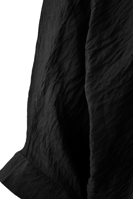 Trendyol Curve Damen Schwarz Einfarbig Lang Oversize Große Größen Blusen - Image 4