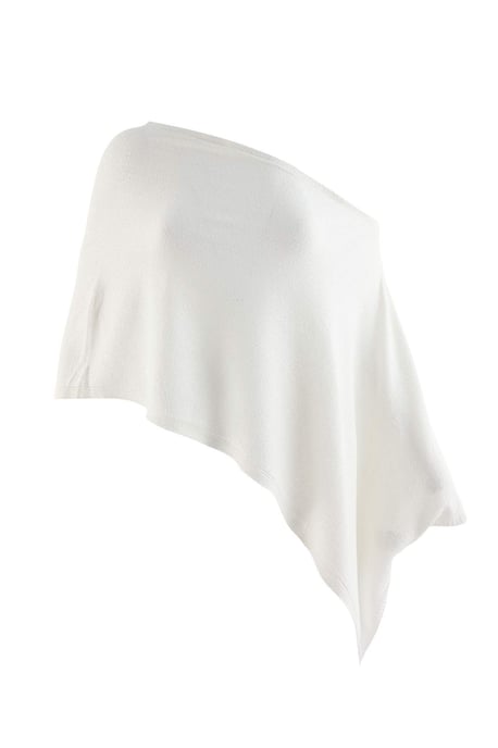 Trendyol Curve Damen Ecru Einfarbig Ärmellos Oversize Große Größen Blusen - Image 4