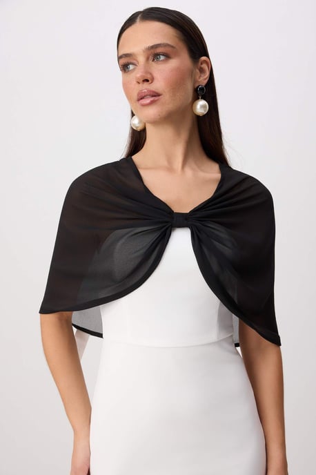 TRENDYOLMİLLA Damen Schwarz Einfarbig Ärmellos Regular Fit Blusen - Image 6