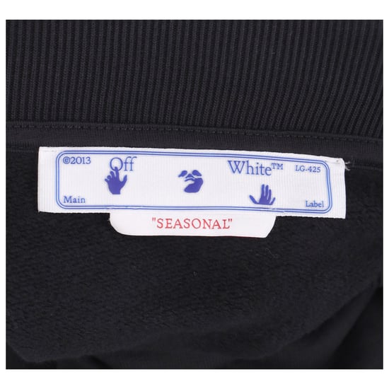 Off-White Sweatshirt mit Pilz-Print - Image 4