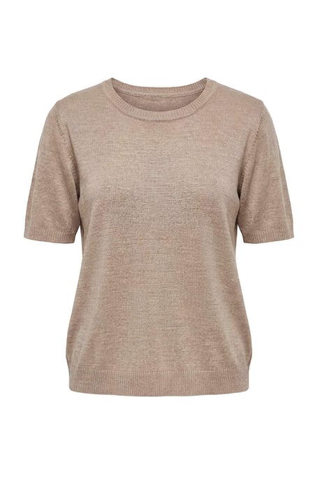 Trendyol Curve Damen Beige Einfarbig Lang Regular Fit Große Größen Cardigans - Image 3