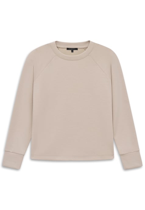 Bugatti Damen Sweatshirt Cozy Touch Rundhals - Image 3