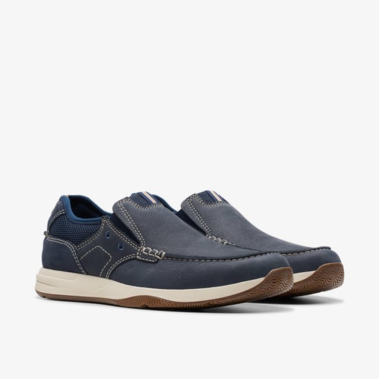 Sailview Step Navy Nubuck Schuhe - Image 5