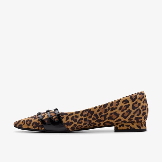 Sensa15 Strap Leopard Suede Schuhe - Image 2